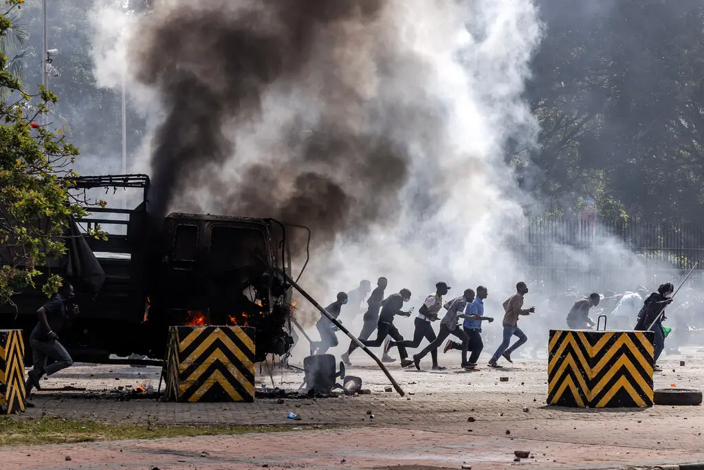 Protests in Kenya Over Tax Bill: What to Know